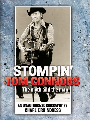 cover image of Stompin' Tom Connors